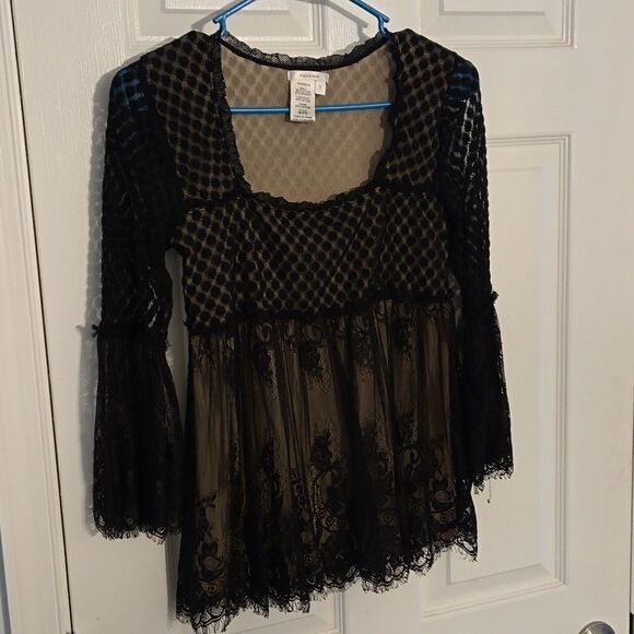 Sophie max tunic shirt womens size small - Picture 3 of 4